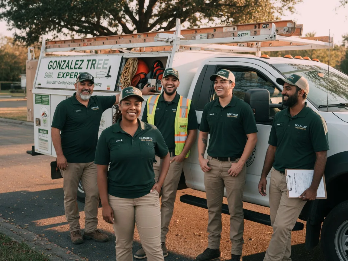 Tree Service company in Gandeeville, WV