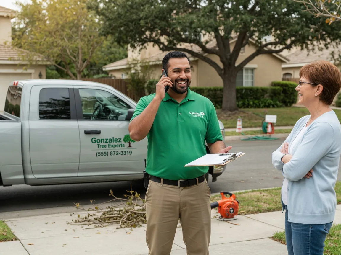 Tree Service Gandeeville, WV FAQs